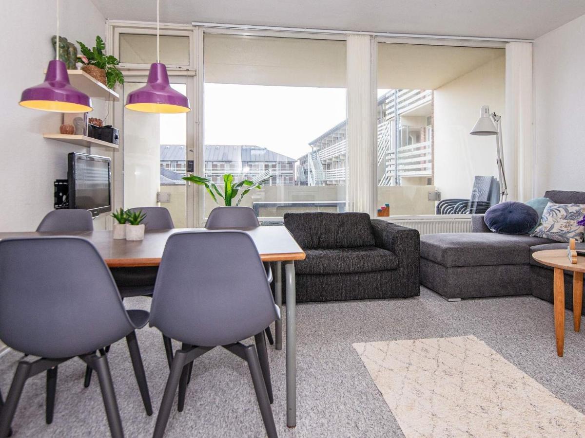 6 Person Holiday Home On A Holiday Park In Fanø Екстериор снимка