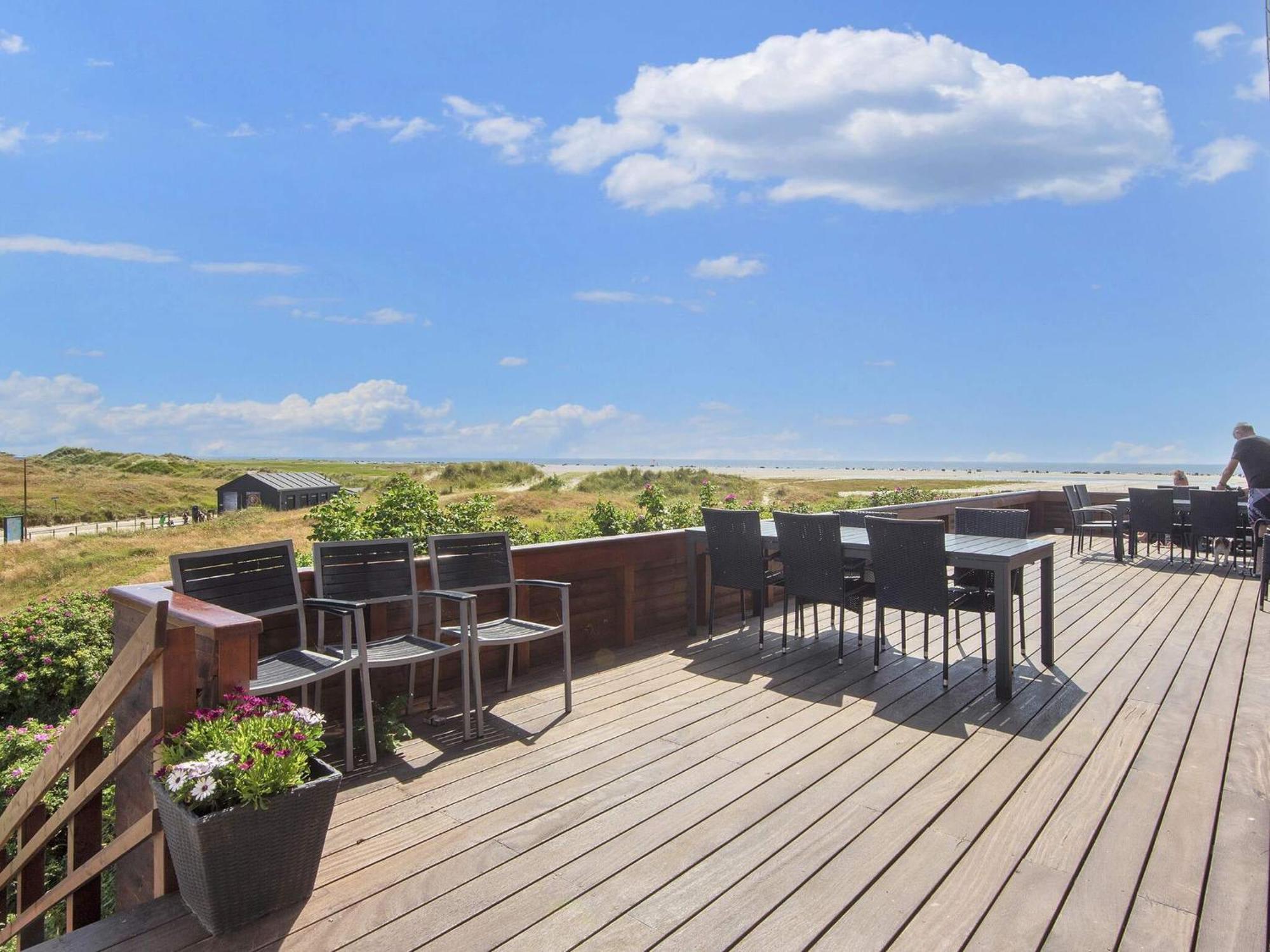 6 Person Holiday Home On A Holiday Park In Fanø Екстериор снимка
