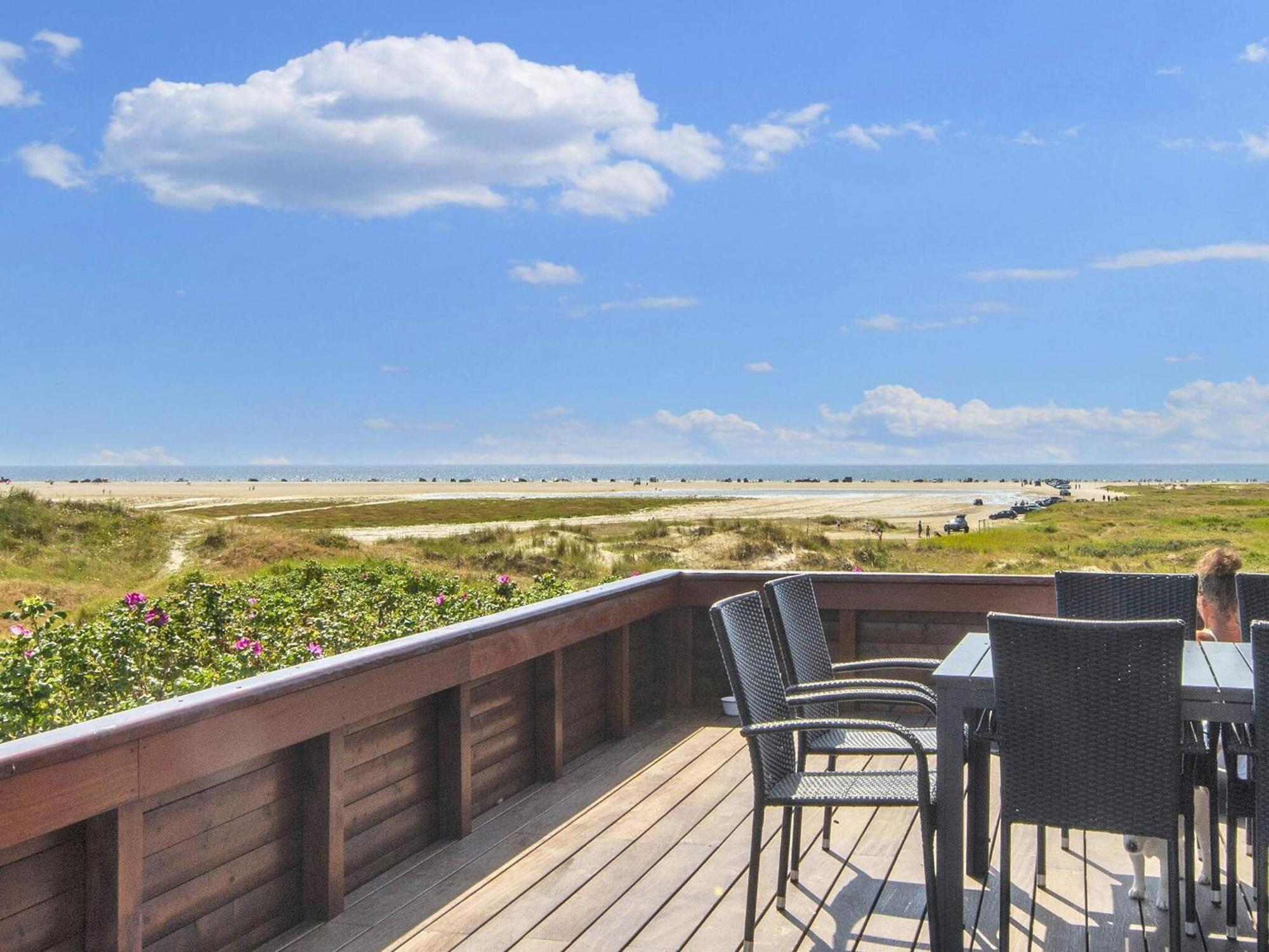 6 Person Holiday Home On A Holiday Park In Fanø Екстериор снимка