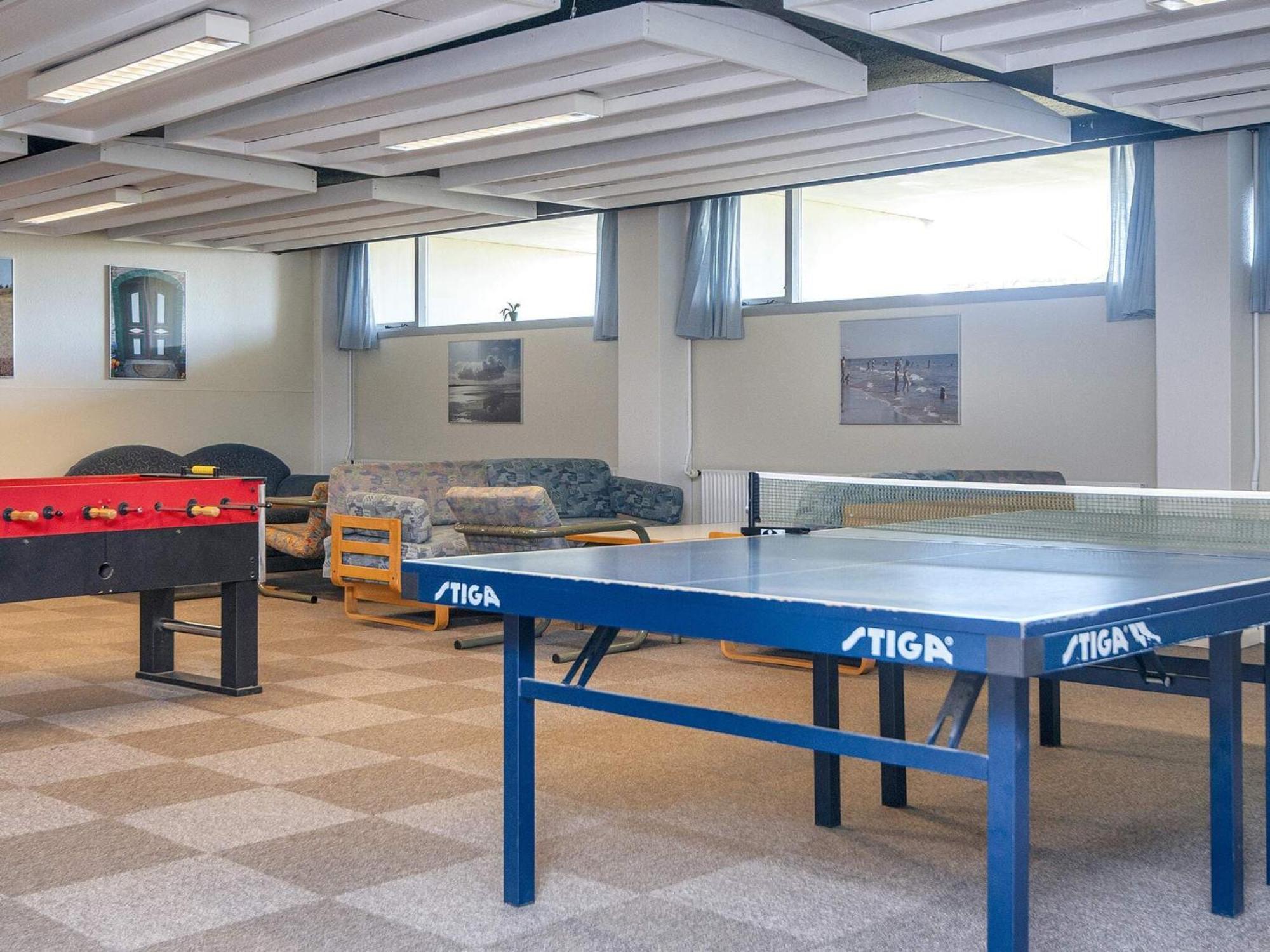 6 Person Holiday Home On A Holiday Park In Fanø Екстериор снимка