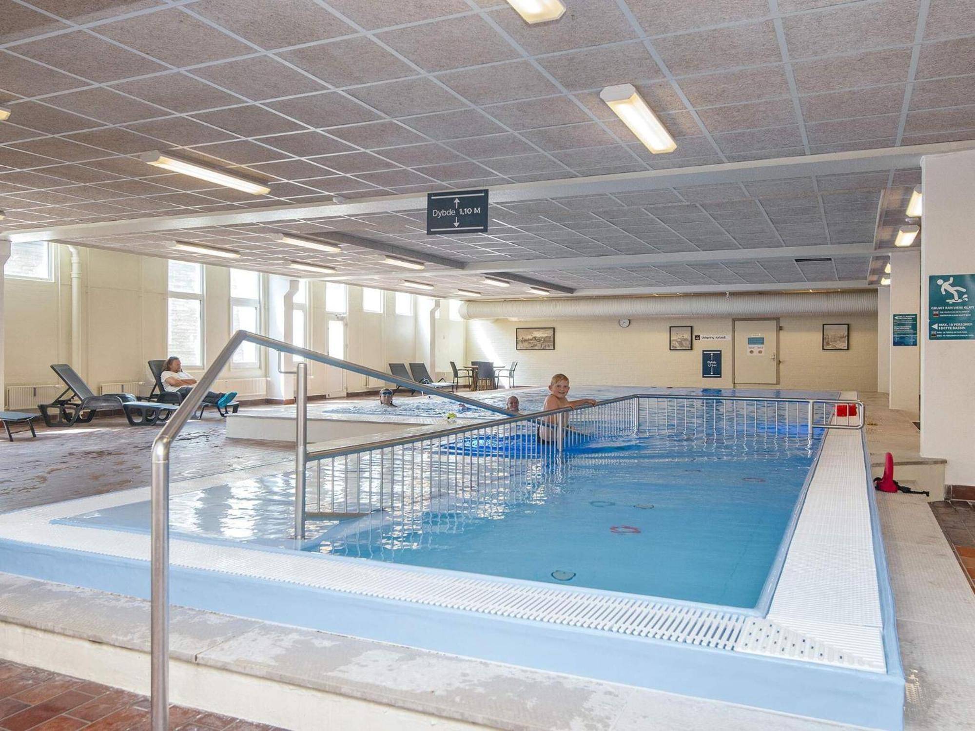 6 Person Holiday Home On A Holiday Park In Fanø Екстериор снимка
