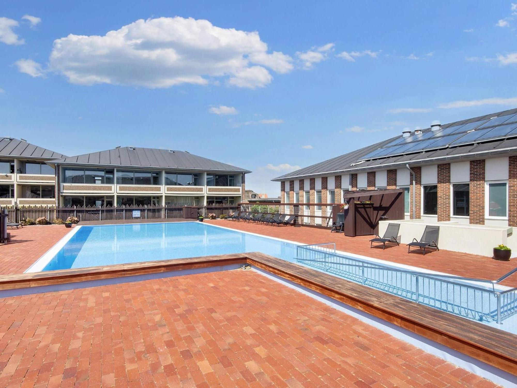 6 Person Holiday Home On A Holiday Park In Fanø Екстериор снимка